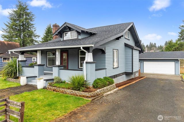 702 W Marcy Avenue, Montesano, WA 98563