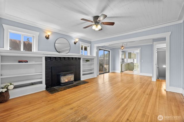 702 W Marcy Avenue, Montesano, WA 98563