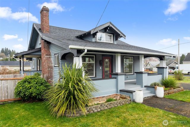 702 W Marcy Avenue, Montesano, WA 98563