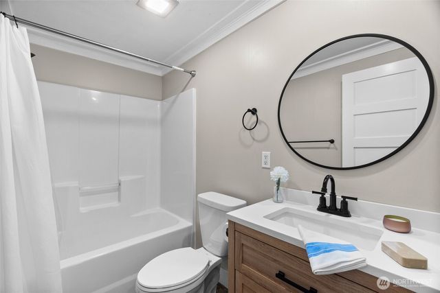 702 W Marcy Avenue, Montesano, WA 98563