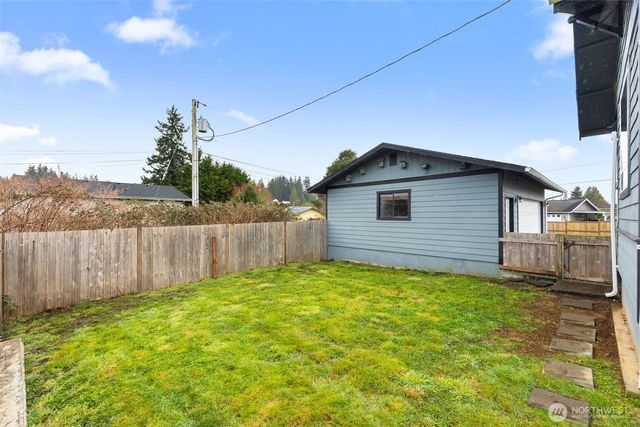 702 W Marcy Avenue, Montesano, WA 98563