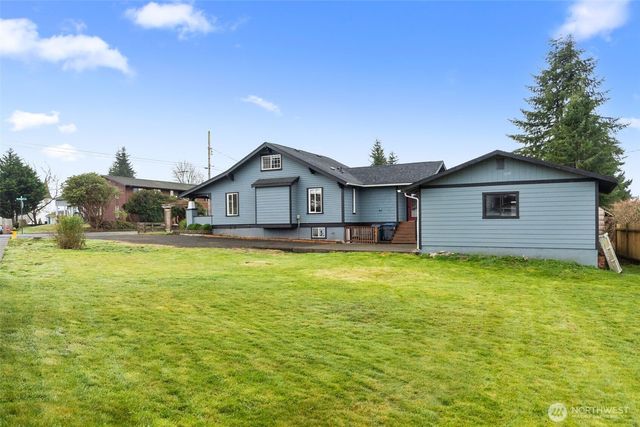 702 W Marcy Avenue, Montesano, WA 98563