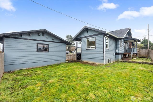 702 W Marcy Avenue, Montesano, WA 98563