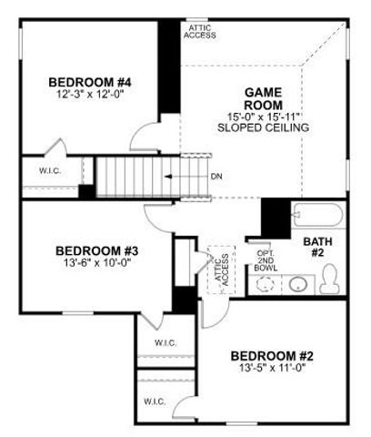 565 Brook Terrance Lane, Willis, TX 77378