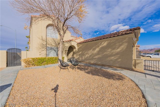911 Saddle Horn Drive, Henderson, NV 89002