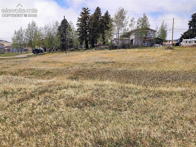 Lots 21-24 Aspen Street, Cripple Creek, CO 80813