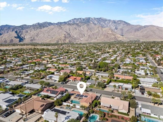 2330 N San Antonio, Palm Springs, CA 92262
