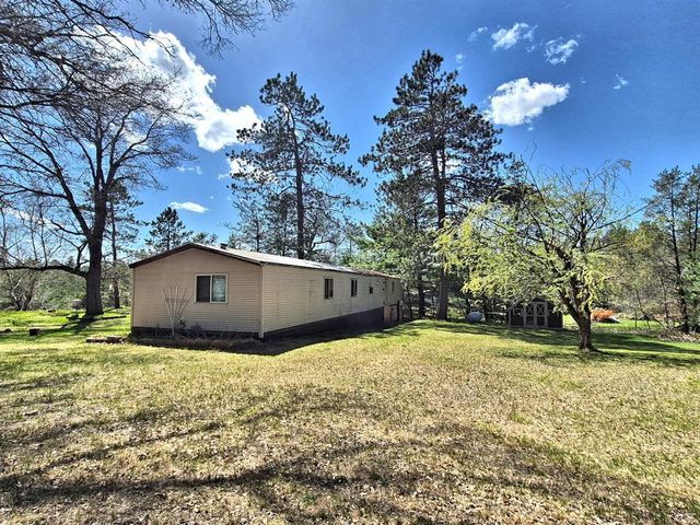 N9505 Wild River Drive, Hayward, WI 54843