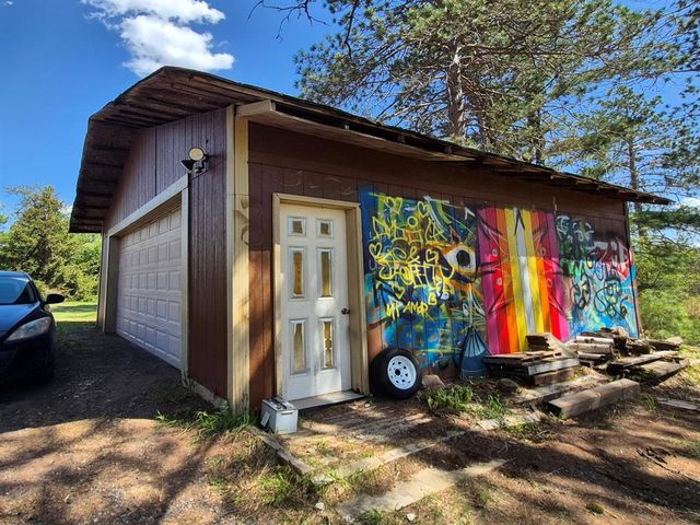 N9505 Wild River Drive, Hayward, WI 54843