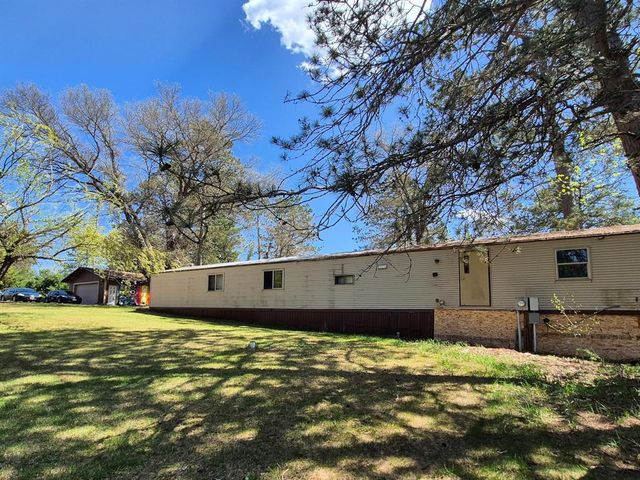 N9505 Wild River Drive, Hayward, WI 54843