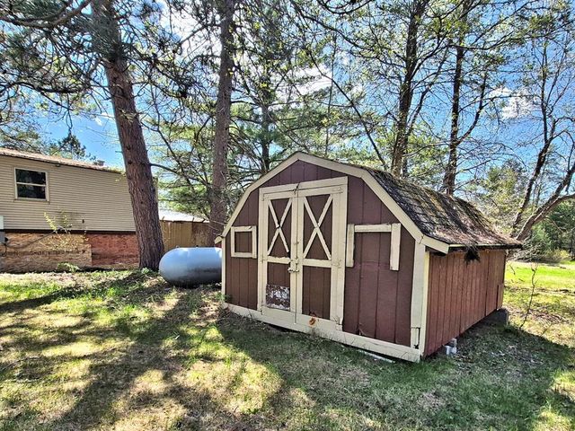 N9505 Wild River Drive, Hayward, WI 54843