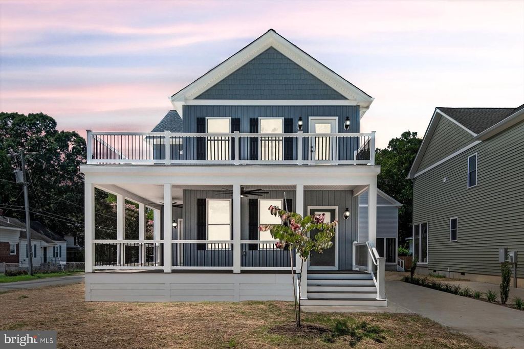 700 TAGGART ST, Colonial Beach, VA 22443
