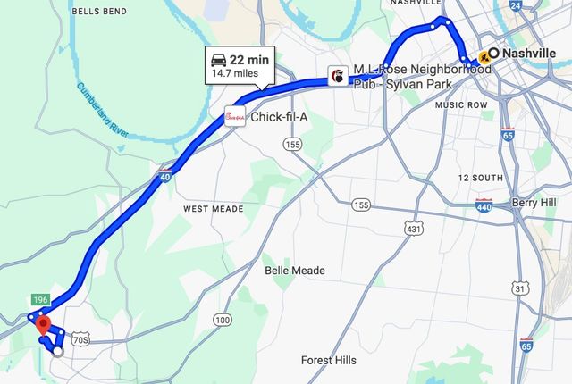 1058 Todd Preis Dr, Nashville, TN 37221