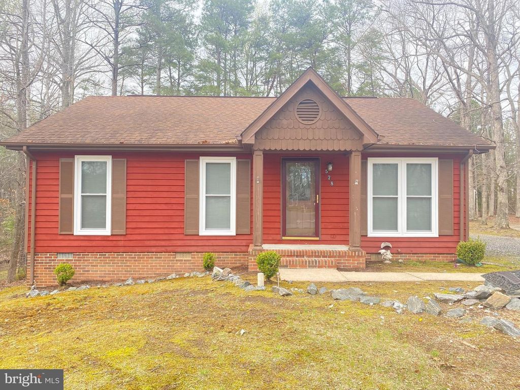 578 WELSH DR, Ruther Glen, VA 22546