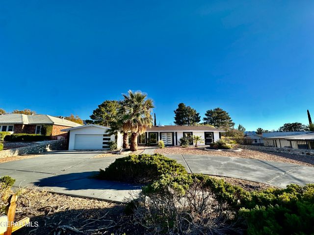 6332 EL RISCO Street, El Paso, TX 79912