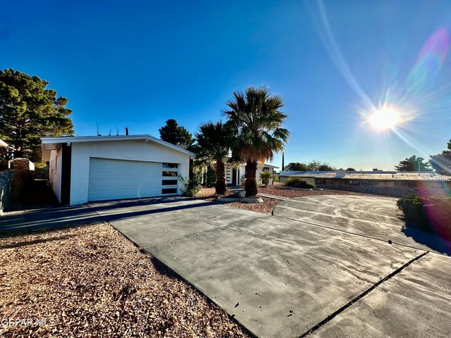 6332 EL RISCO Street, El Paso, TX 79912