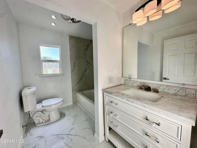 6332 EL RISCO Street, El Paso, TX 79912