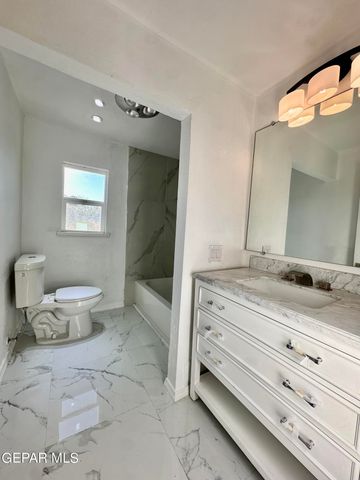 6332 EL RISCO Street, El Paso, TX 79912