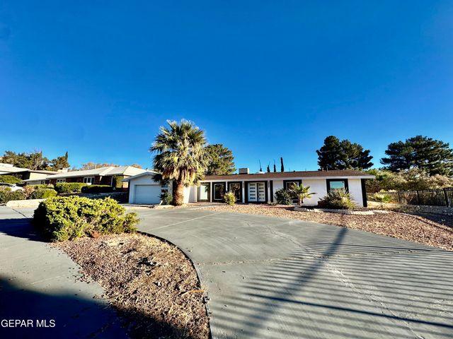 6332 EL RISCO Street, El Paso, TX 79912