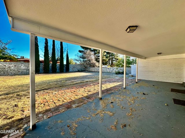6332 EL RISCO Street, El Paso, TX 79912