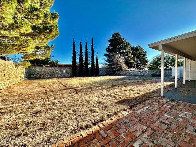 6332 EL RISCO Street, El Paso, TX 79912