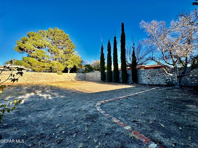 6332 EL RISCO Street, El Paso, TX 79912
