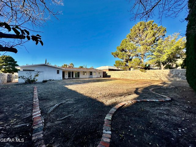 6332 EL RISCO Street, El Paso, TX 79912