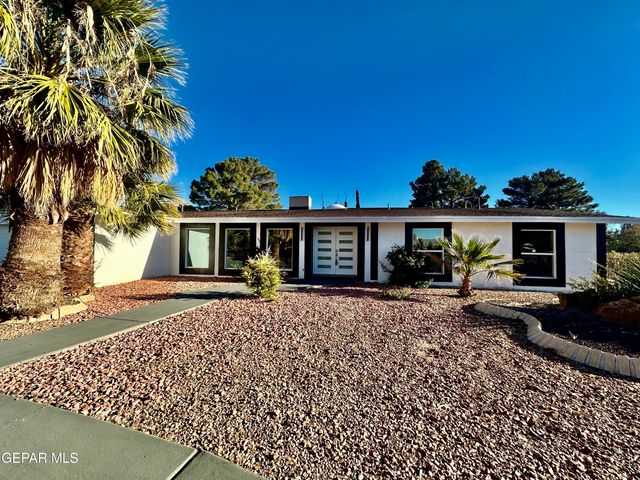 6332 EL RISCO Street, El Paso, TX 79912