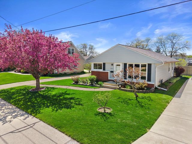3645 75th STREET, Milwaukee, WI 53220