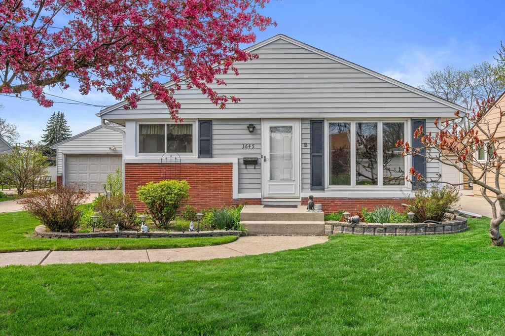 3645 75th STREET, Milwaukee, WI 53220