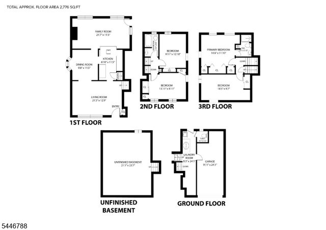 17 Westland Rd, Verona Twp., NJ 07044