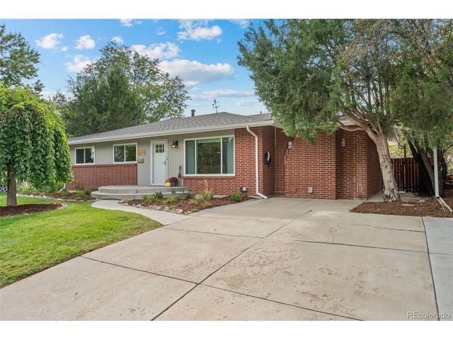 3275 S Raleigh St, Denver, CO 80236