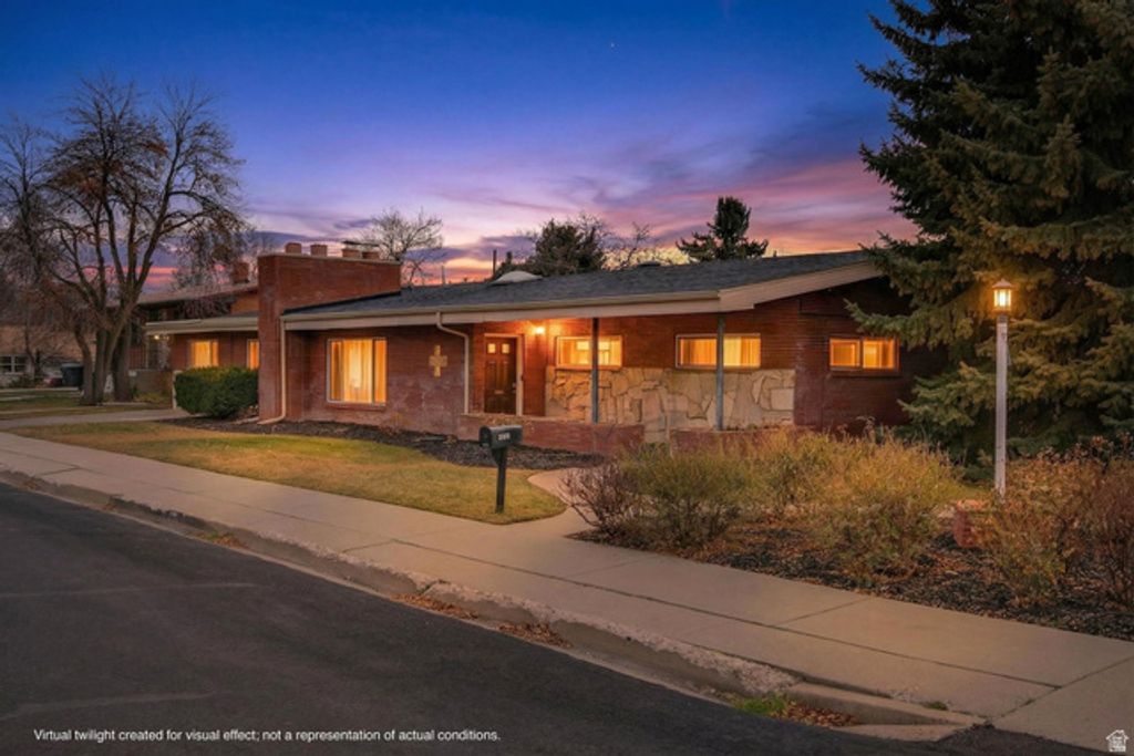 1411 N LOCUST LN, Provo, UT 84604