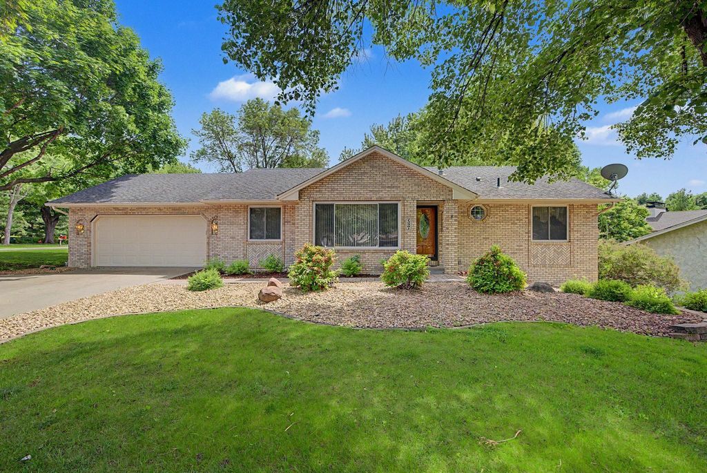 13901 92nd Place N, Maple Grove, MN 55369 — exterior