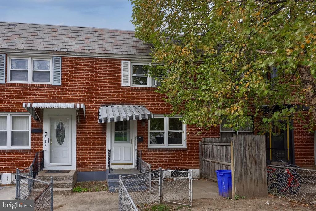 2314 KENSINGTON ST, Harrisburg, PA 17104