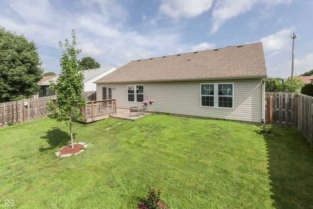 3335 Mechanicsburg Drive, Indianapolis, IN 46227