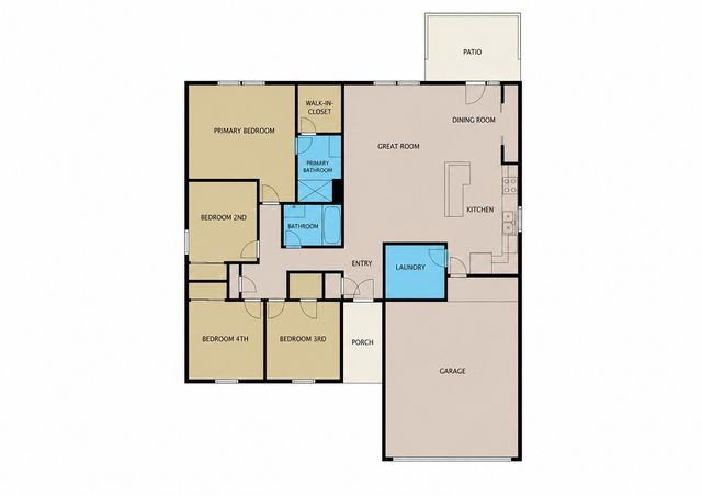 3335 Mechanicsburg Drive, Indianapolis, IN 46227
