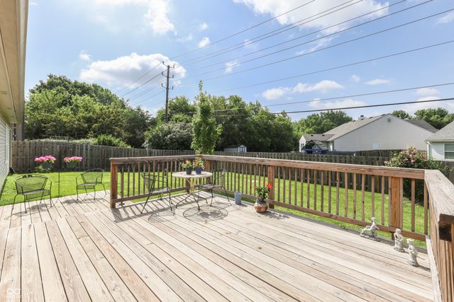 3335 Mechanicsburg Drive, Indianapolis, IN 46227