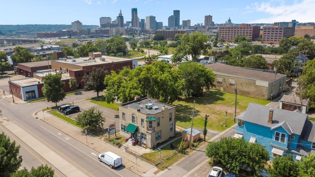 539 Payne Avenue, Saint Paul, MN 55130 — exterior