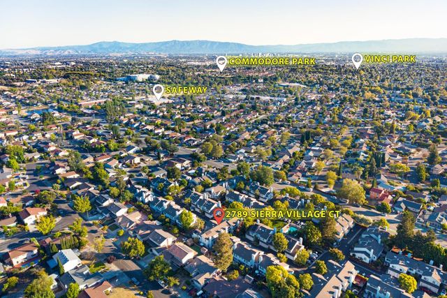 2789 Sierra Village Court, San Jose, CA 95132