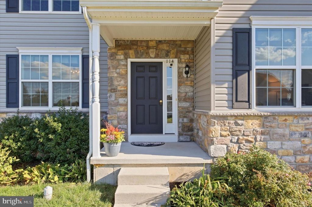 114 MARKLEY FARM CIR #LOT 8, West Norriton, PA 19403 — photo 3