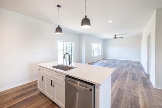203 W 2nd Street, Friesland, WI 53935