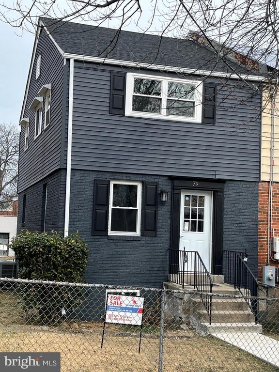 79 ELMIRA ST SW, Washington, DC 20032
