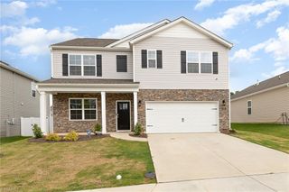 1337 Lansdowne Drive, Mebane, NC 27302