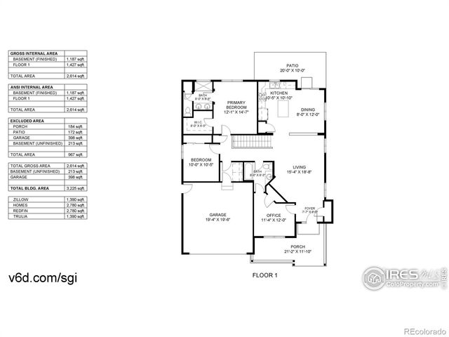 10527 Troy Street, Commerce City, CO 80022