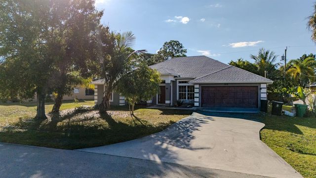 1218 SW Melrose Avenue, Port St. Lucie, FL 34953