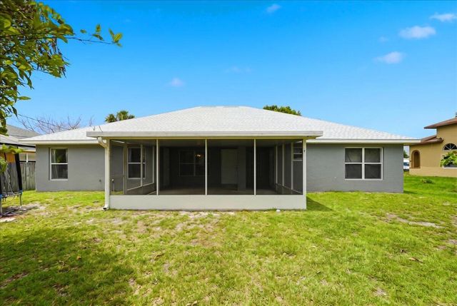 1218 SW Melrose Avenue, Port St. Lucie, FL 34953