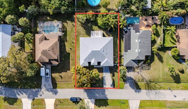 1218 SW Melrose Avenue, Port St. Lucie, FL 34953