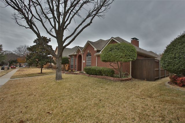 4805 Bull Run Drive, Plano, TX 75093