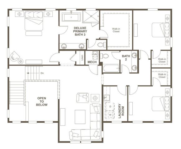 5945 Hunt Valley Drive, Spring Hill, TN 37174